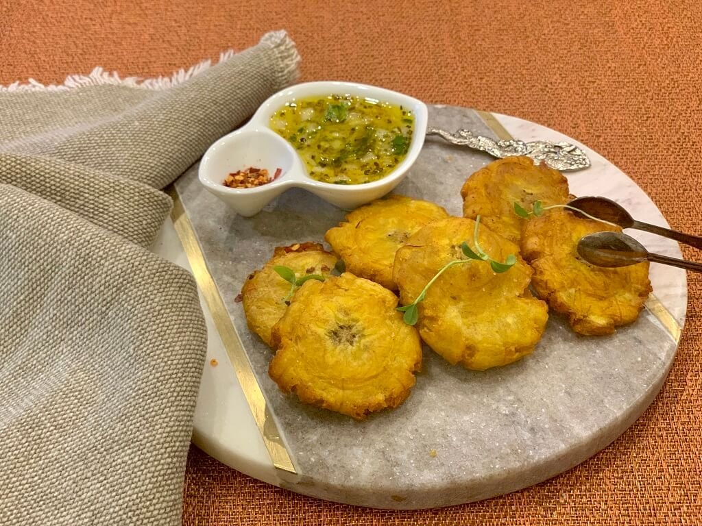 Tostones