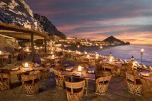 Romantic Restaurants