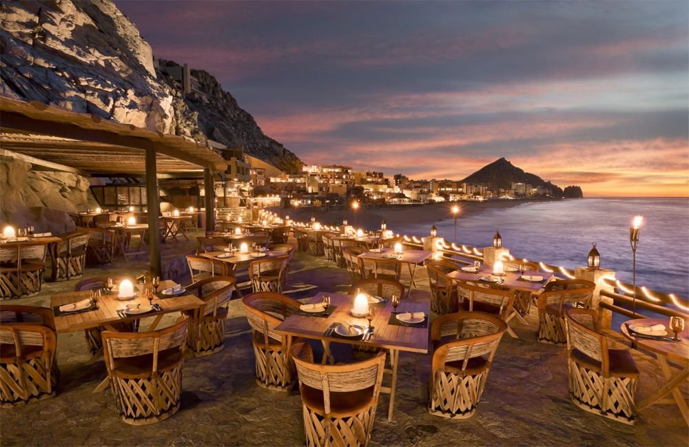 Romantic Restaurants