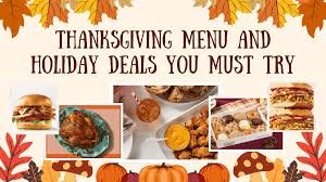 🦃 Feast Finder: Best Restaurants Open on Thanksgiving Near Me