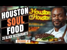 Houston black owned restaurants