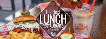 the Best Lunch Restaurants for Every Taste and Budget