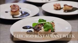 Restaurant Week Chicago: A Culinary Celebration You Can’t Miss