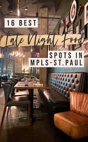 the Best Late Night Restaurants Near Me for Midnight Meals