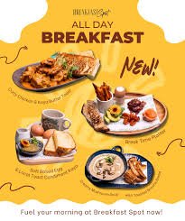 Rise and Dine: The Ultimate Guide to Discovering the Best Breakfast Spots Near You