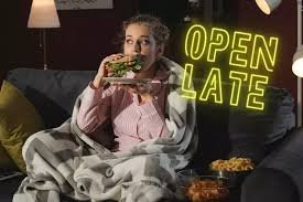 Restaurants Open Late