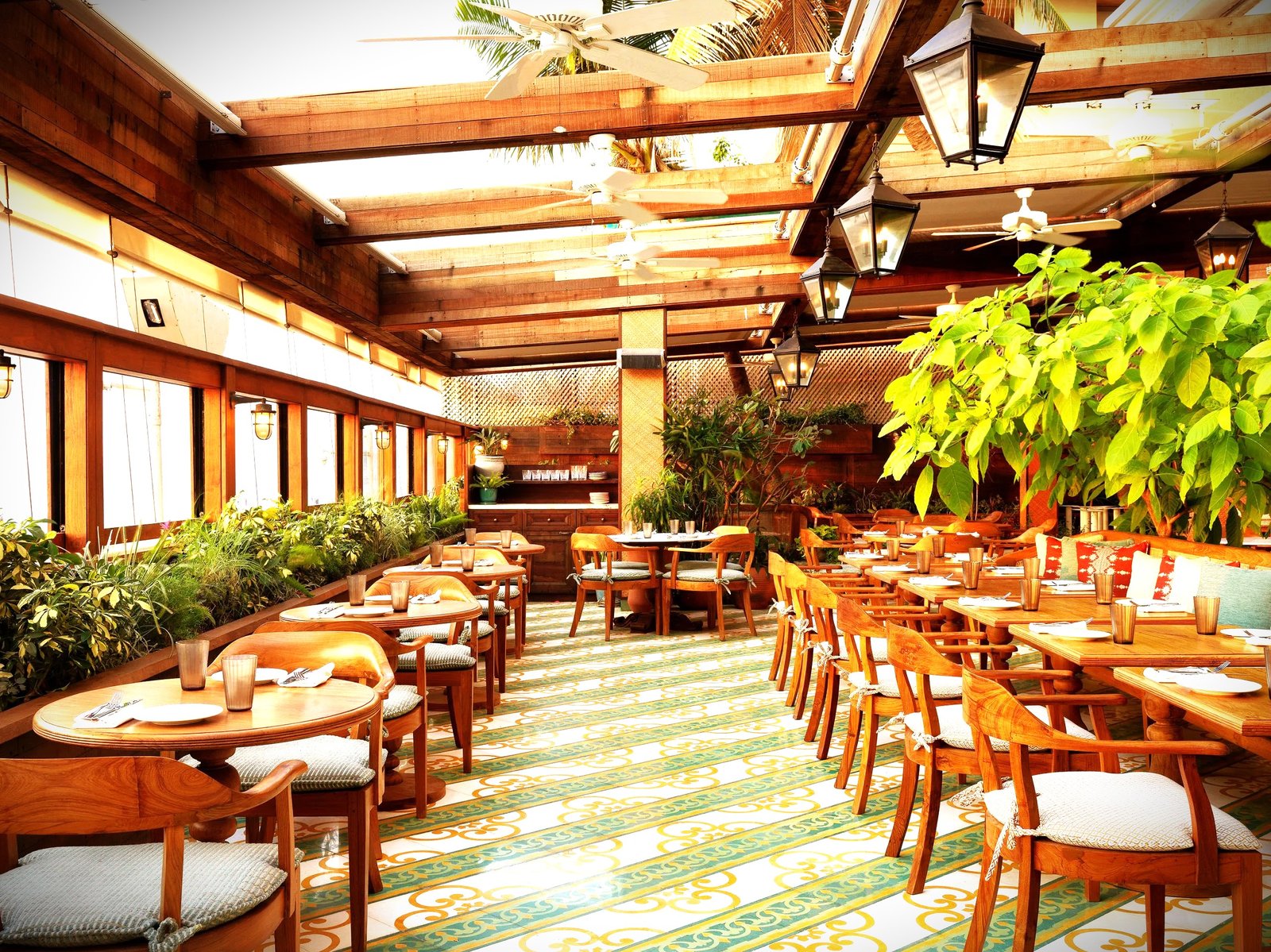 Restaurants Open