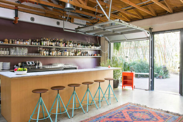 Frogtown Restaurants