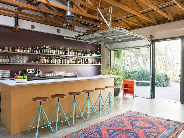 Frogtown Restaurants