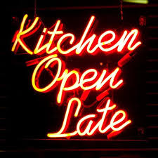 Restaurant Open Late Food Open Late Near Me