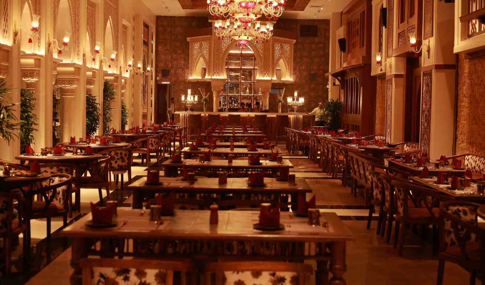 Sahara Restaurant