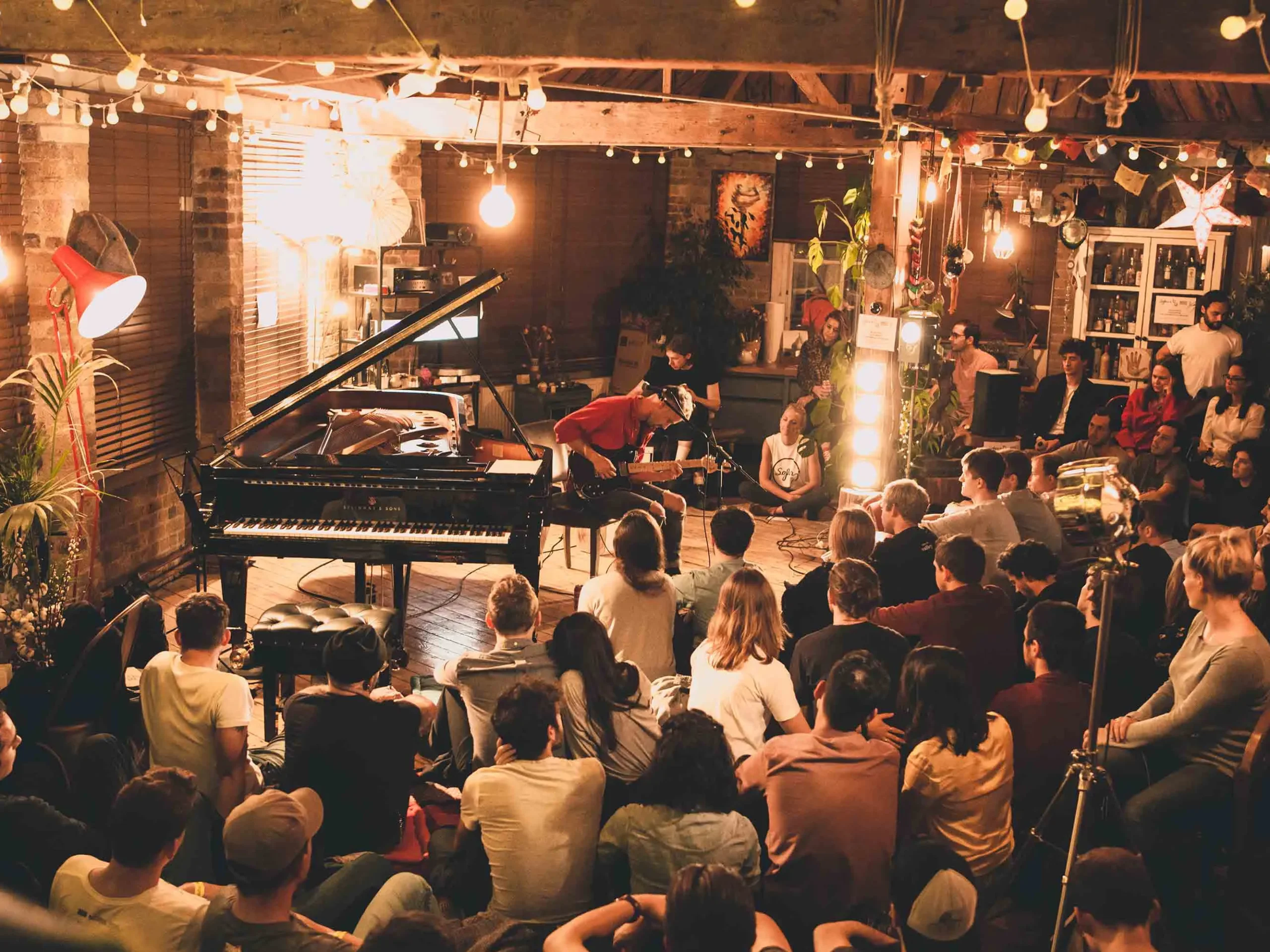 Bar Live Musik