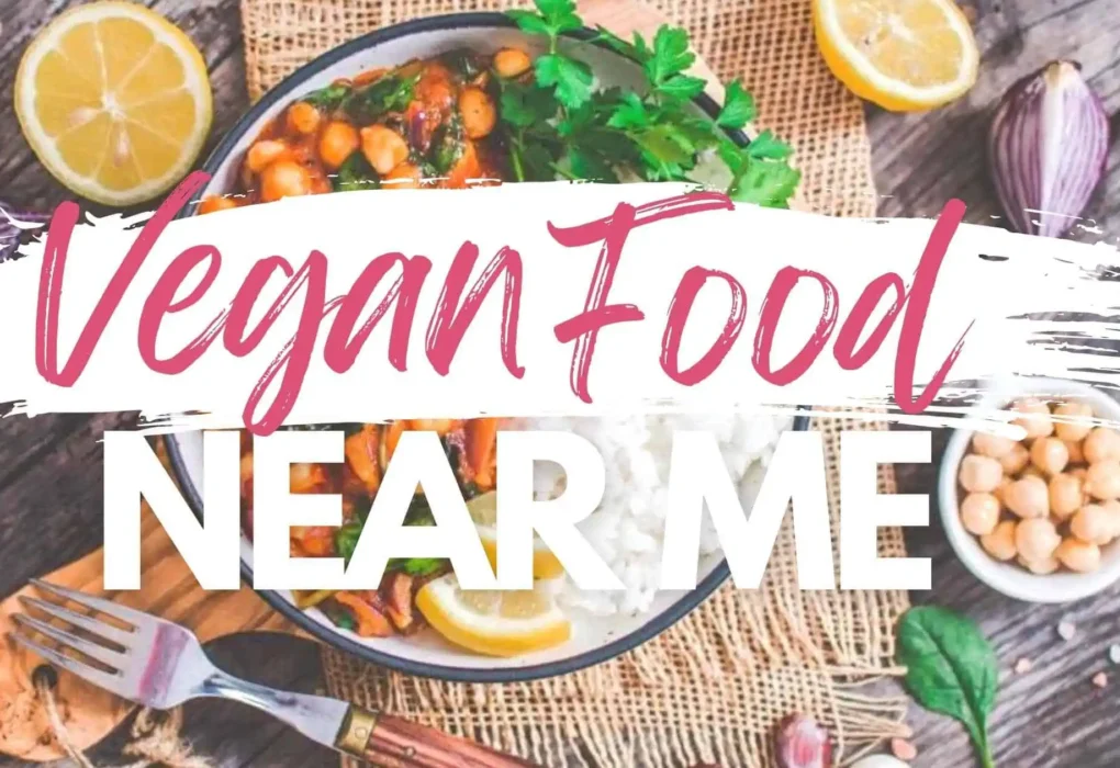 Vegan Restaurants