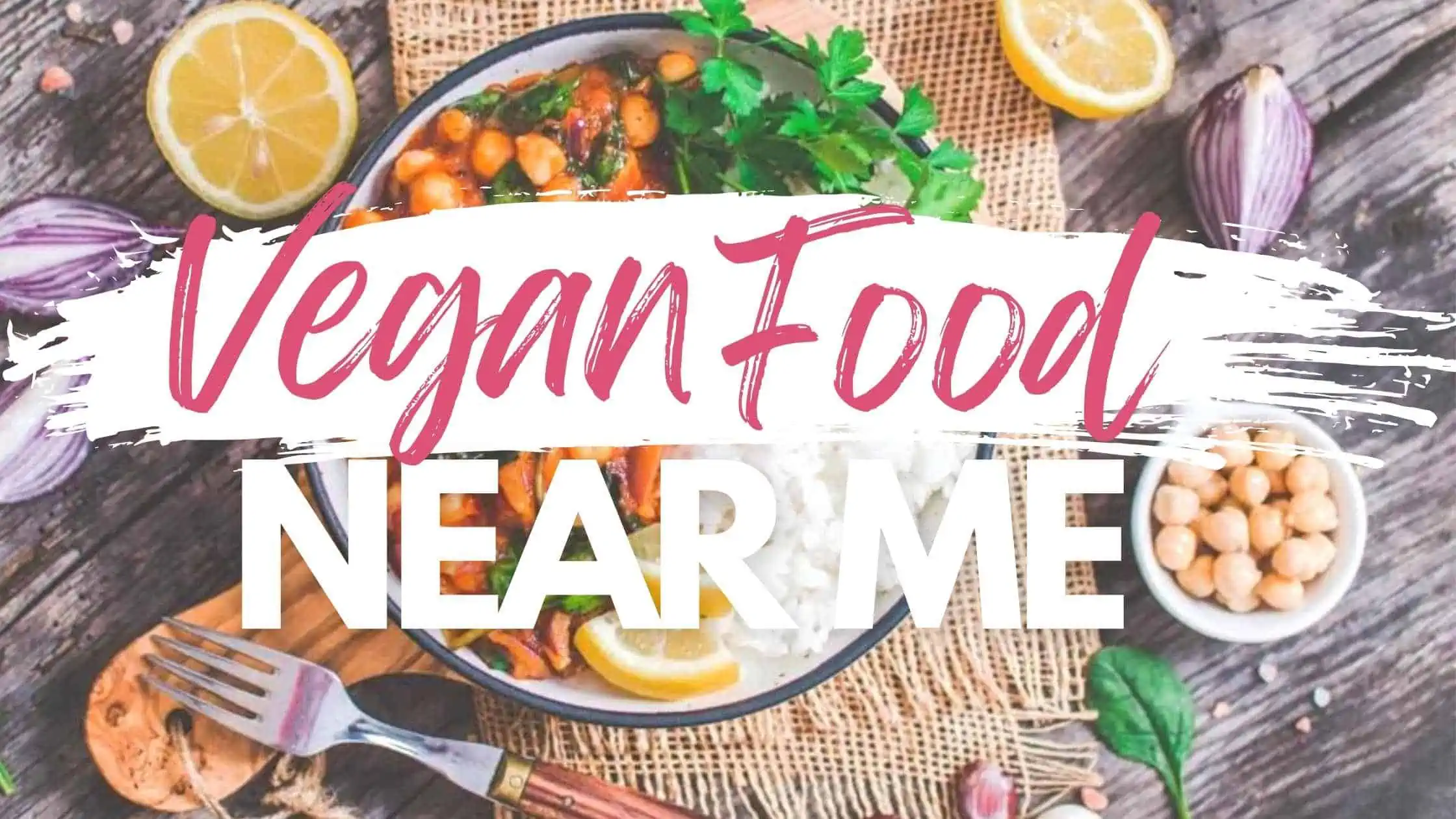 Vegan Restaurants
