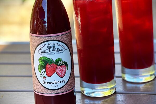 Strawberry Syrup