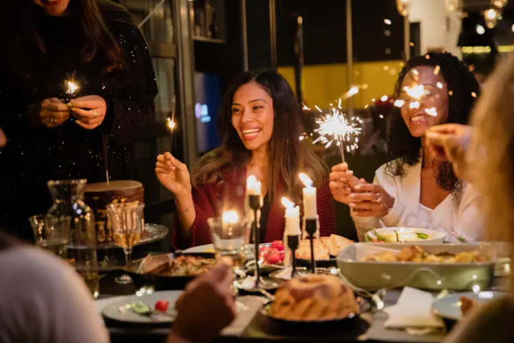 Best Restaurants for a Birthday Dinner NYC
