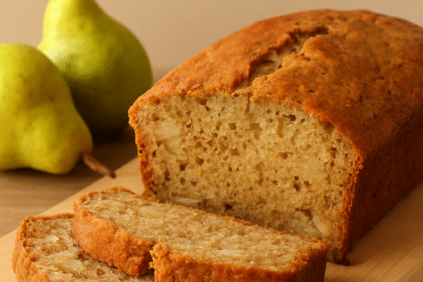 Pear Bread Recipe: A Moist, Flavorful Treat You’ll Love