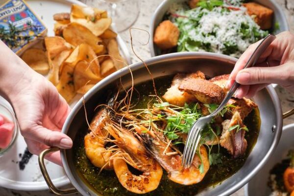 Best Restaurants Near Pantages Hollywood: A Culinary Guide for Theatergoers