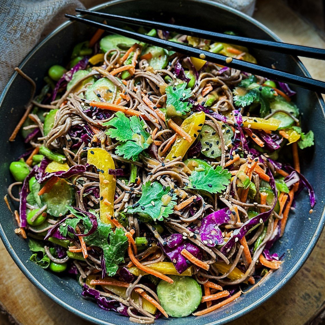 Vegan Asian