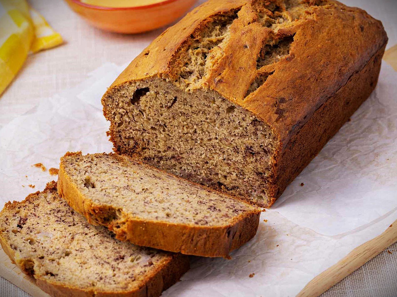 banana bread