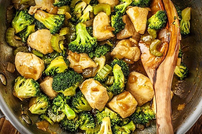Healthy Chicken