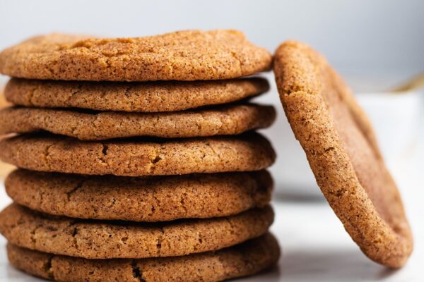 Cinnamon Sugar Cookie