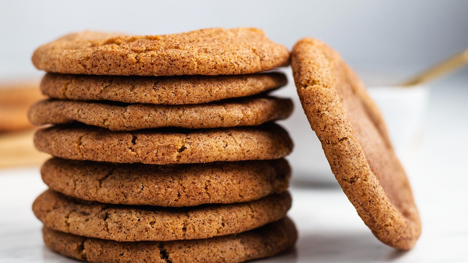 Cinnamon Sugar Cookie