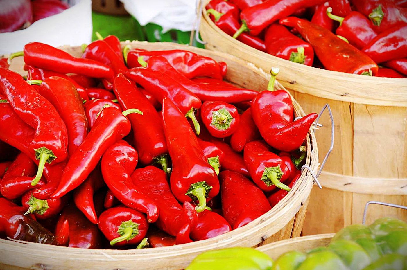 sweet pepper recipes