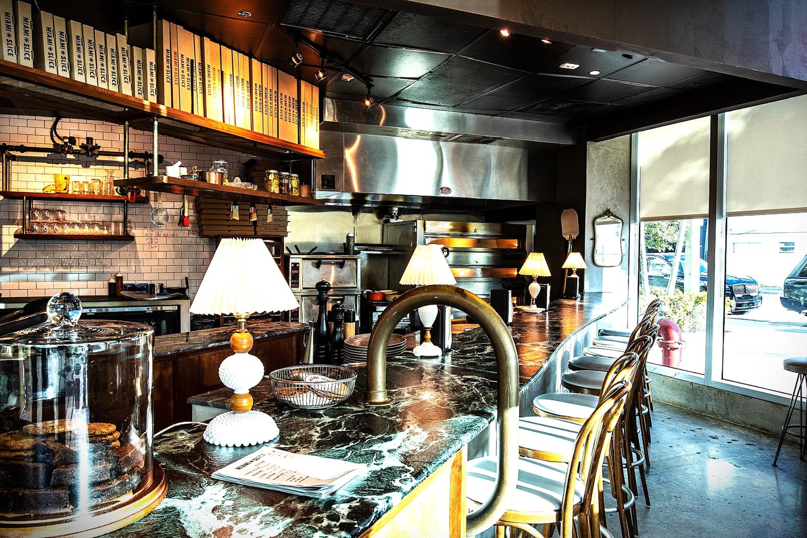 Restaurants Open