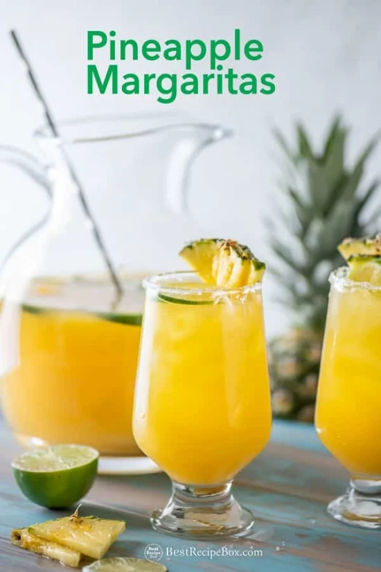 Margarita Pitcher Recipe: The Perfect Party Drink for Any Occasion