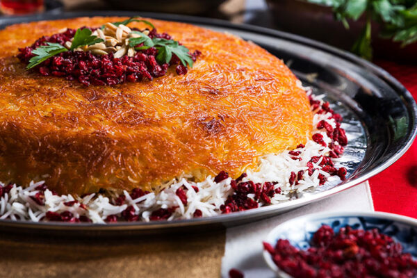 Persian Food Recipes: A Flavorful Journey Through the Cuisine of Iran
