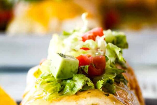 Wet Burrito Recipe: A Flavor-Packed Guide to Making This Mexican-American Classic at Home