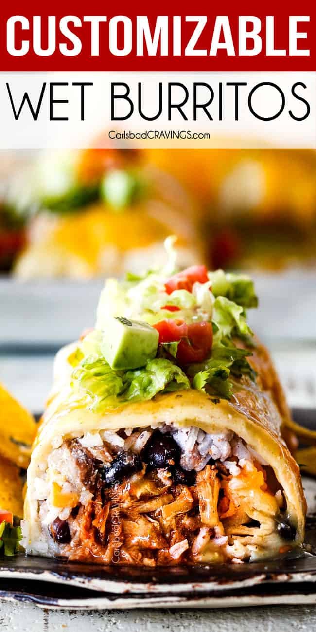 Wet Burrito Recipe: A Flavor-Packed Guide to Making This Mexican-American Classic at Home