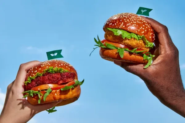 Veganuary Fast Food: How the Quick‑Serve World Is Going (Plant) Green