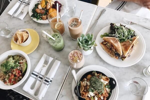 Best Vegan Restaurants in Los Angeles: A Plant-Based Paradise