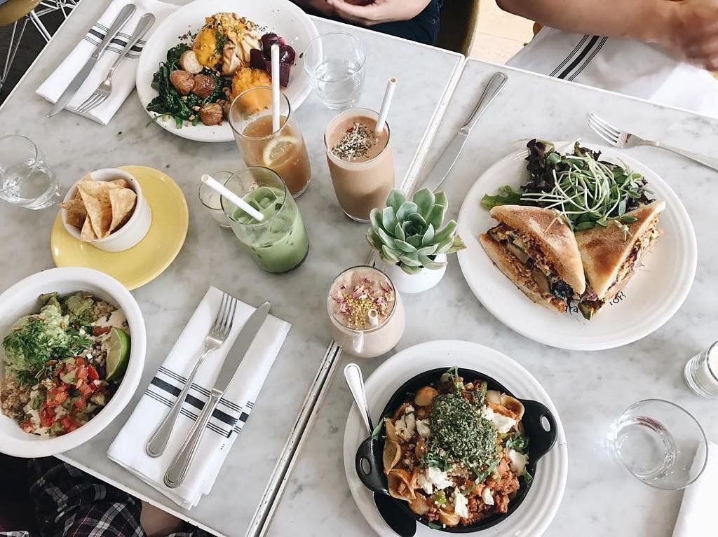 Best Vegan Restaurants in Los Angeles: A Plant-Based Paradise