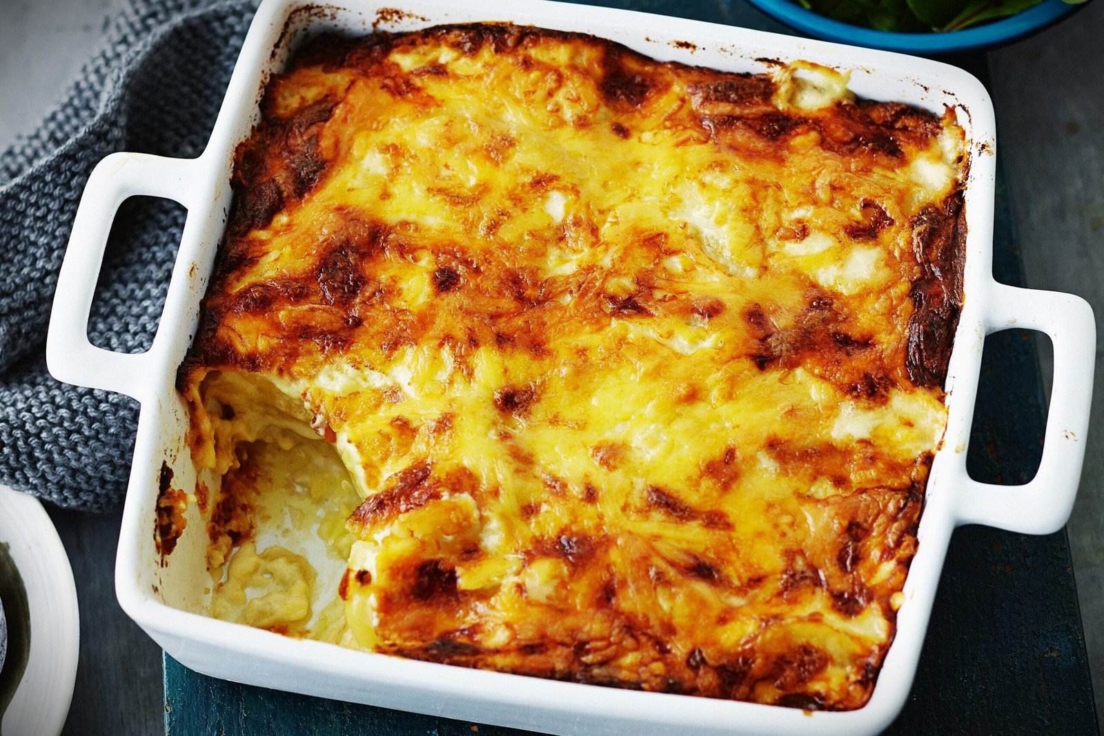 Cheesy Potato