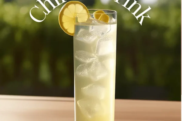 Chilton Drink Recipe: A Refreshing Texas Classic You Need to Try