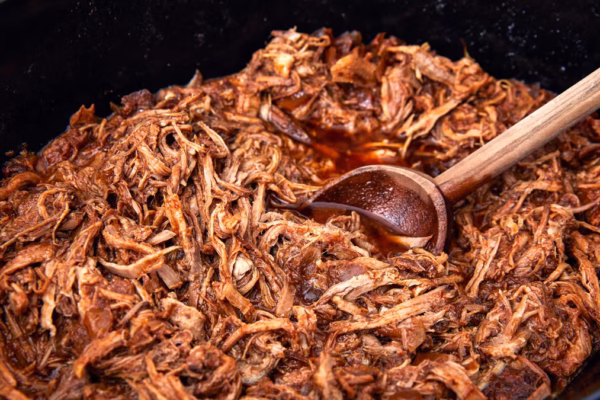 Pulled Pork Recipe Slow Cooker: The Ultimate Guide to Tender, Flavorful Pork ﻿