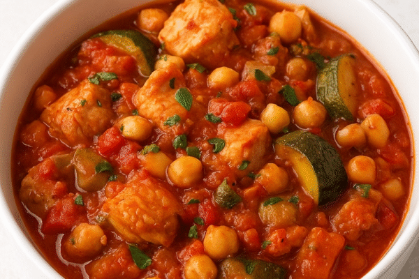 Mediterranean Crock Pot Recipes: Flavorful, Healthy, and Easy Slow-Cooked Meals