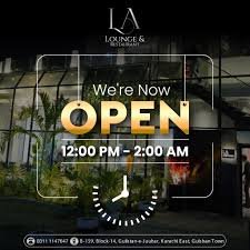 Karachi After Dark: Top Restaurants Open on Mondays (into the Night)
