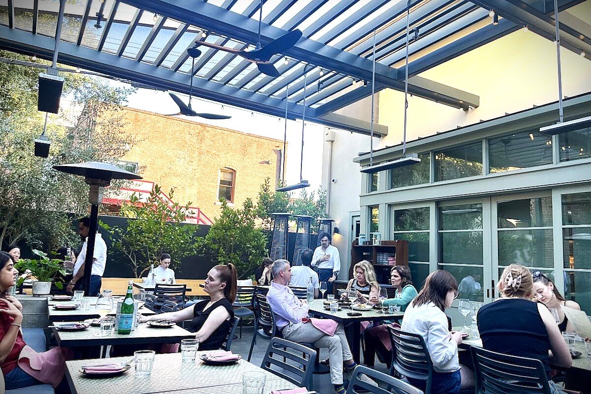 Patios