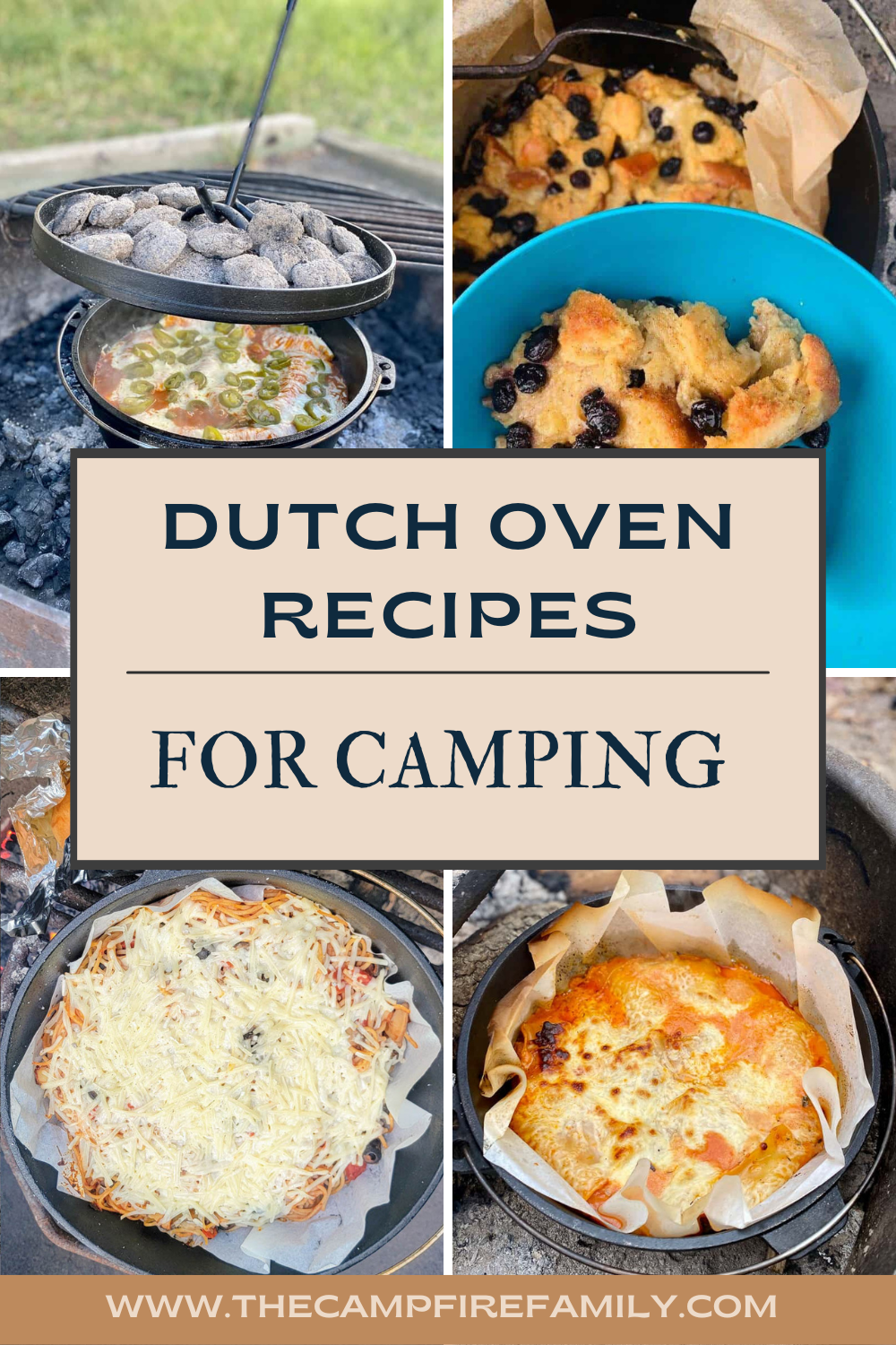 Dutch Oven Camping Recipes: Delicious Outdoor Meals for Every Camper