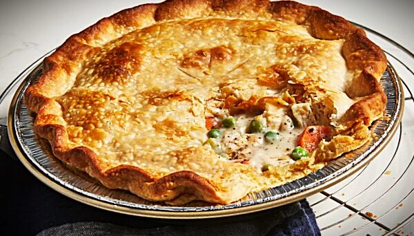 Chicken Pot Pie