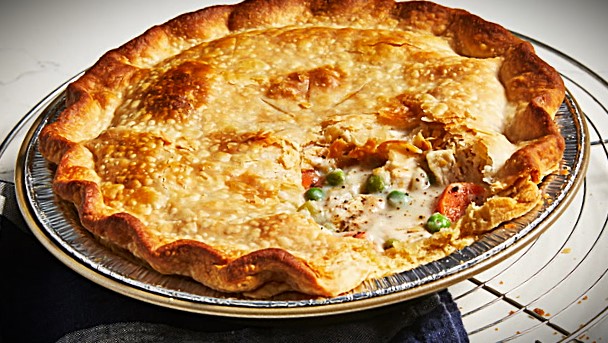 Chicken Pot Pie