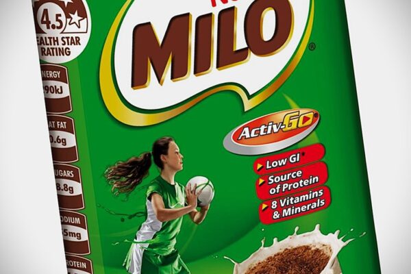Milo Drink