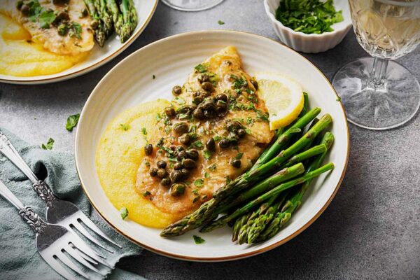 Piccata Sauce