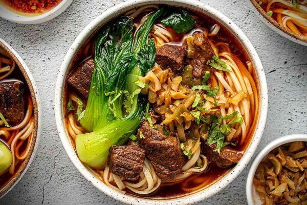 Beef Noodles