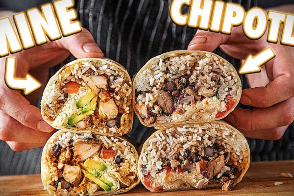 Chipotle Burrito