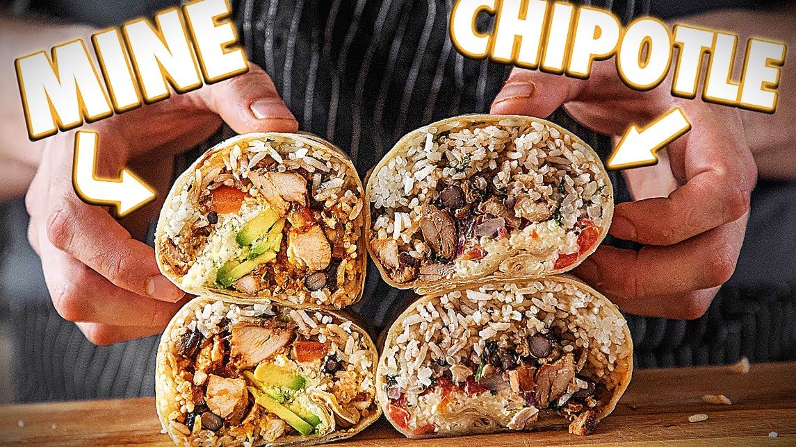Chipotle Burrito